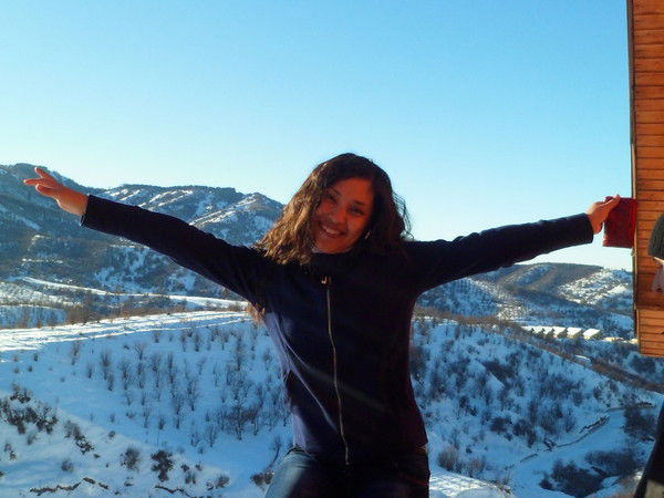 Жанар Махина