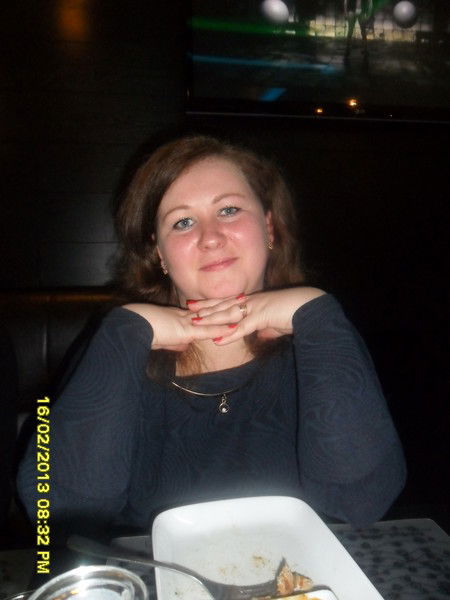 Ольга Горзина