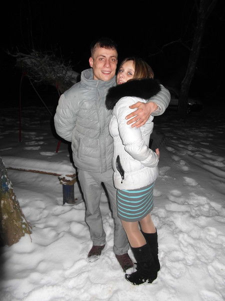 Ольга И Антон Абдуллаевы