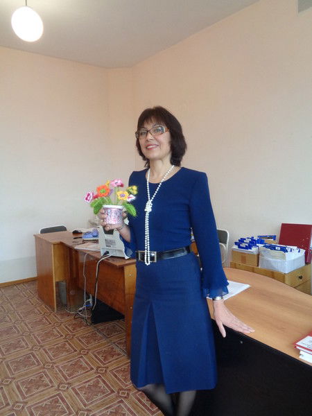 Зиля Латыпова