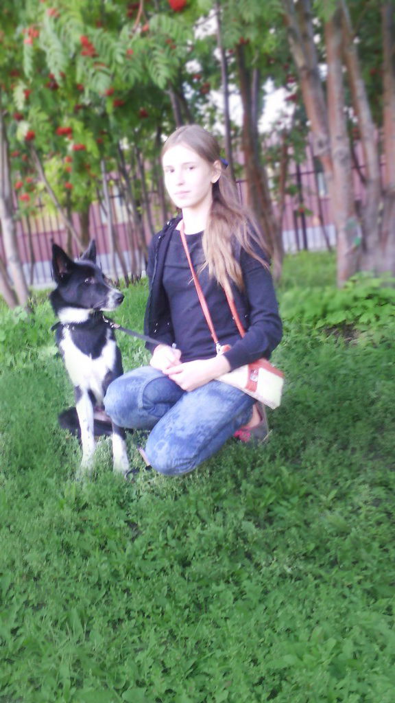 Анастасия Малинникова