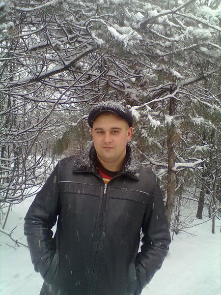 Андрей Пилюга