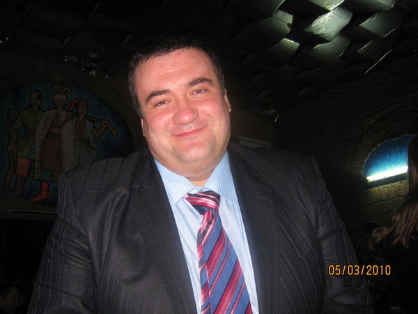 Александр Болотин