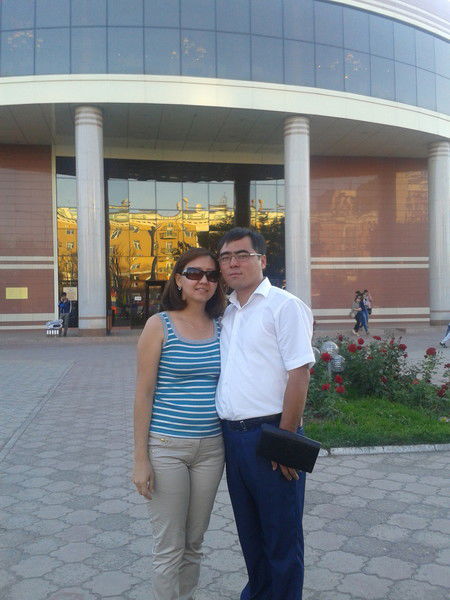 Индира Есеркепова