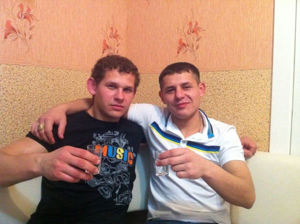 Денис Паленый