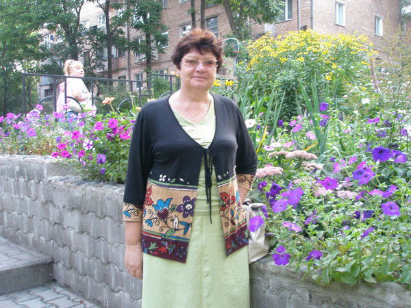 Надя Приходько