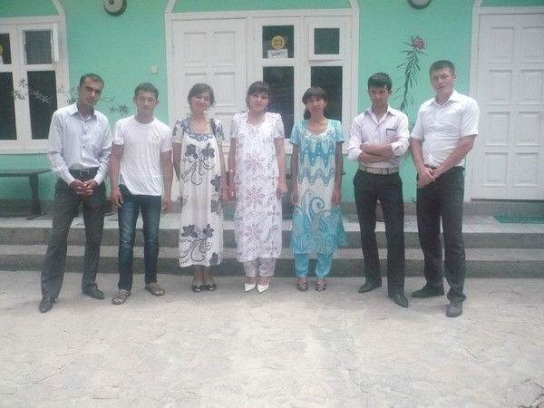 Одил Орипов