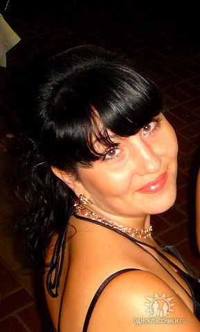 Светлана Родина