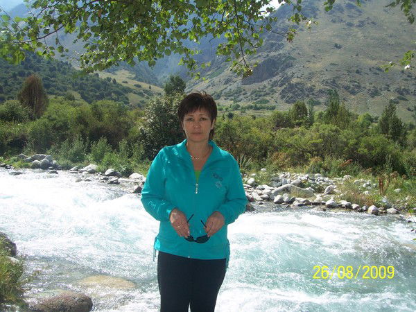 Mиримкан Онталапова