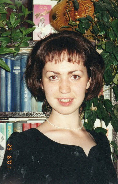 Олеся Синицына