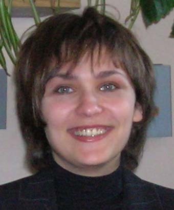 Евгения Кириченко