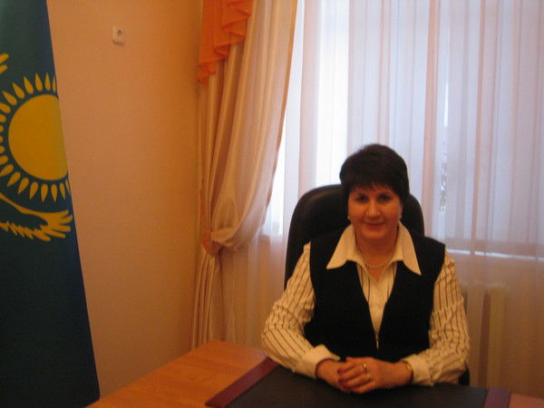 Роза Гарифуллина