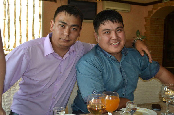 Нурлан Бекболсынов