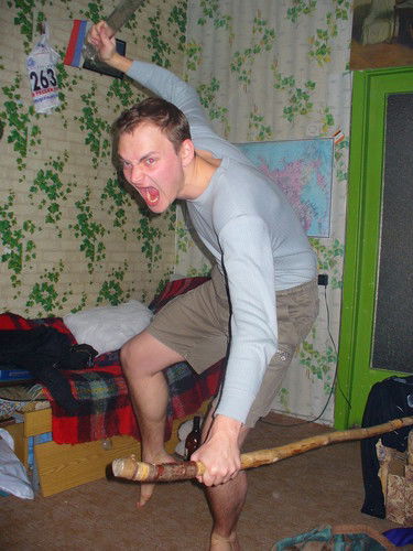 Семён Савушкин