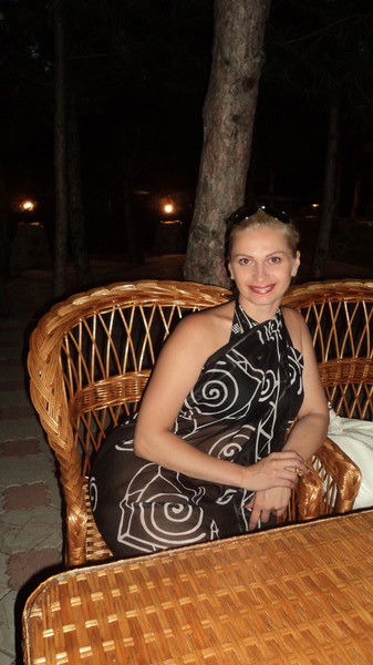 Ольга Резникова