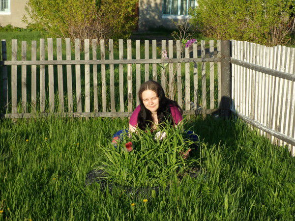 Женя Морозова