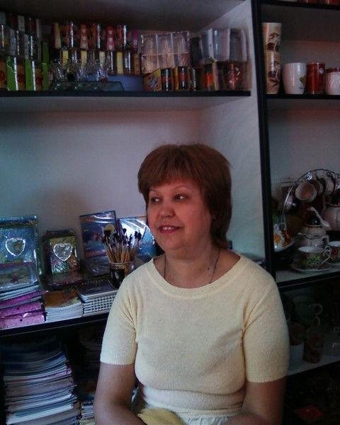 Галина Кузмина