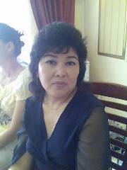 Aizhamal Zhetpisbaeva