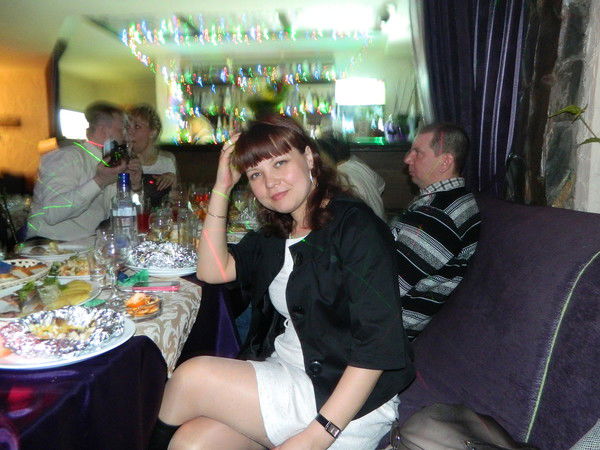 Лариса Хужина