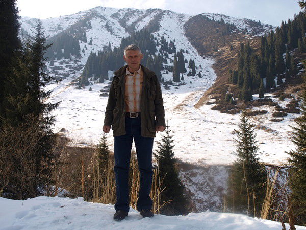 Григорий Башкатов