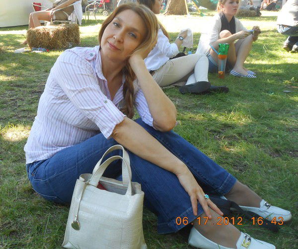 Елена Снопова