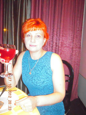 Светлана Ефремова