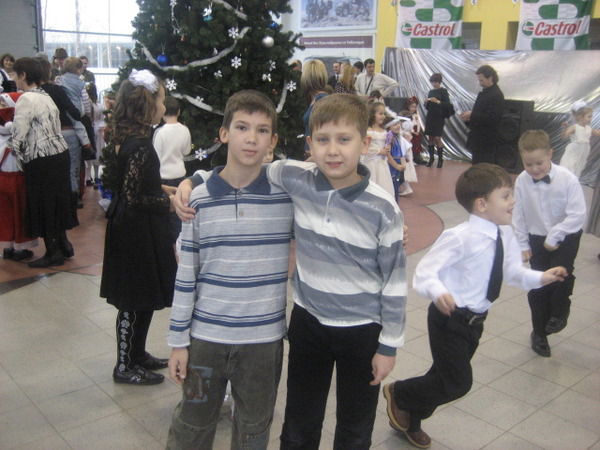 Родион Носков