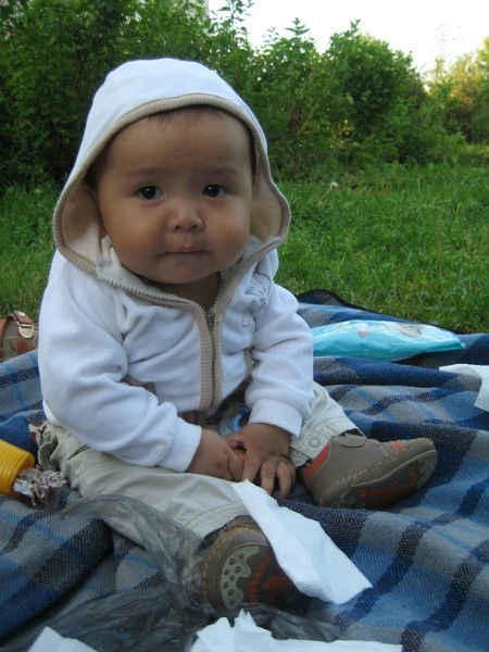 Майрамбек Шамшиев