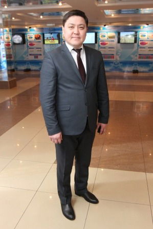 Зайыр Каныш