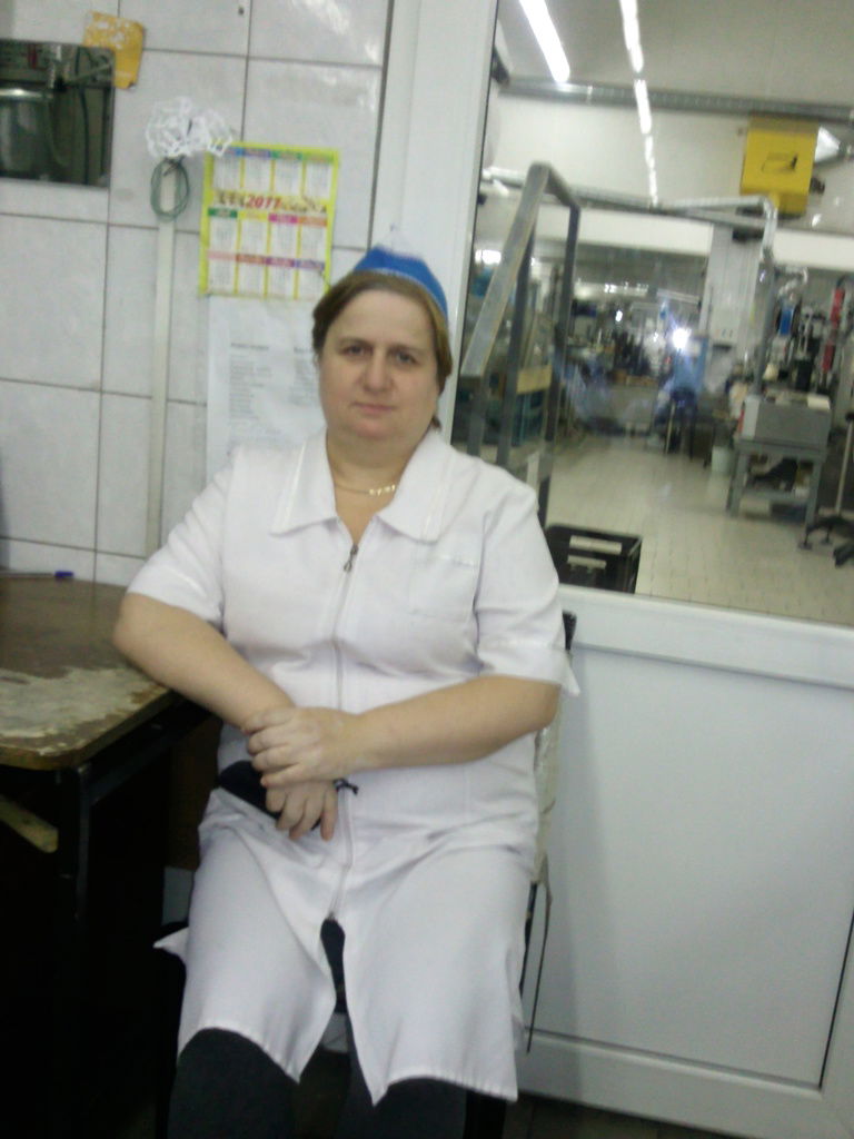 Людмила Юдина- Филиппова