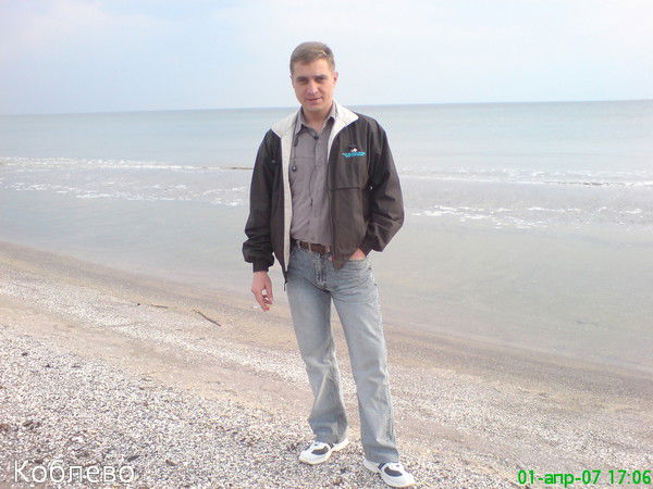 Андрей Сакович