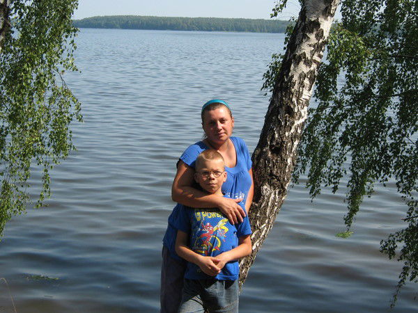 Елена Петрусенко