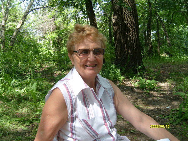 Надежда Носаченко