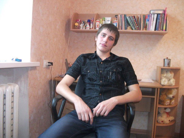 Андрей Рязанов