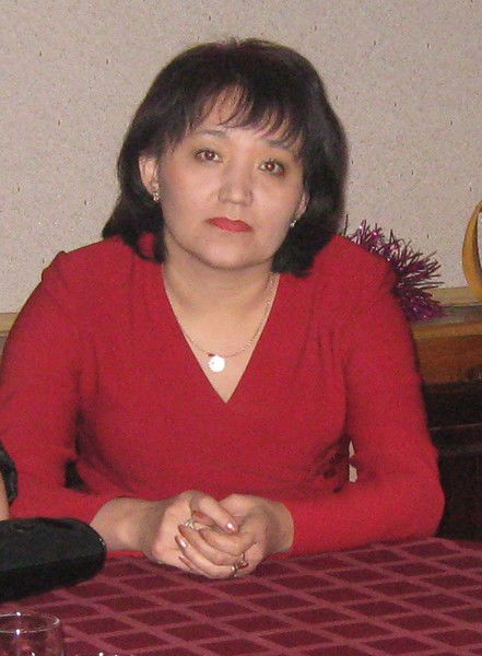 Дана Зейнелова