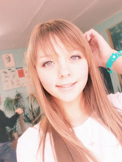 Даша Чебаненко