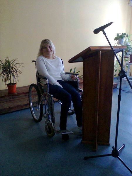 Ольга Барышникова