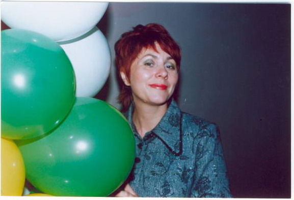 Лилия Волчецкая