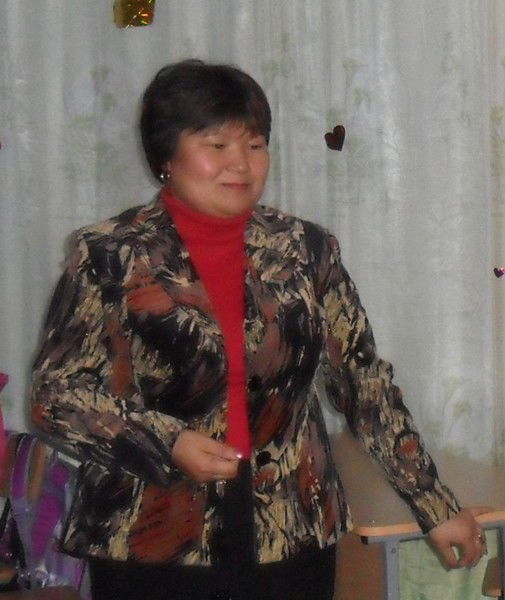 Баглан Ахметова