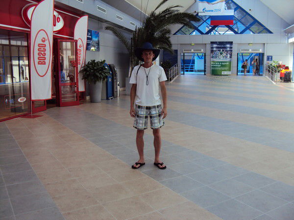 Сергей Гравцов