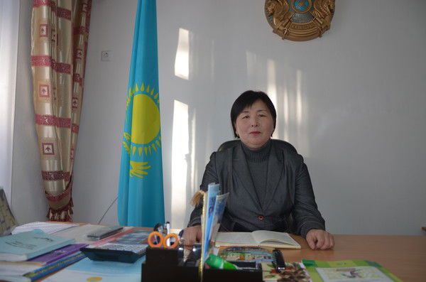 Карлыгаш Камбарбекова