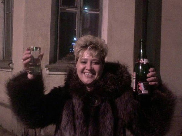 Зоя Николаевна Зинова