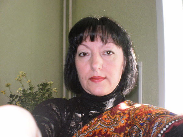 Наталья Морозова