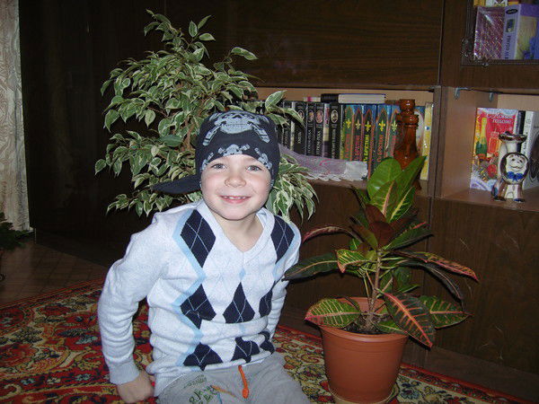 Максим Егоров