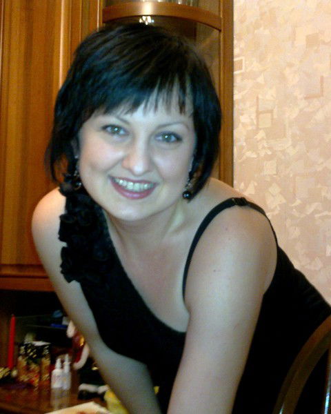 Ольга Федотова