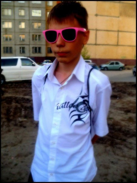 Вася -{Vaslik}- Крайнов