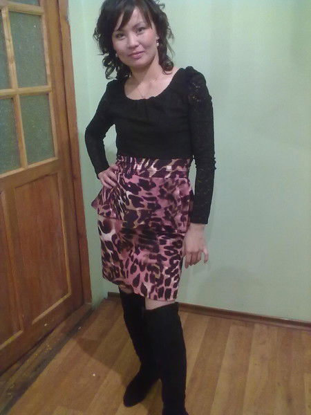 Бекзат Касымова