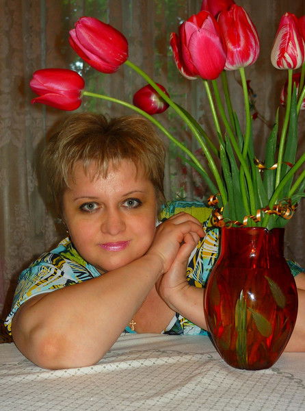 Татьяна Паринова