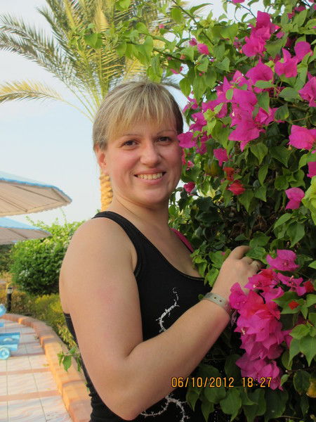 Анна Капустина