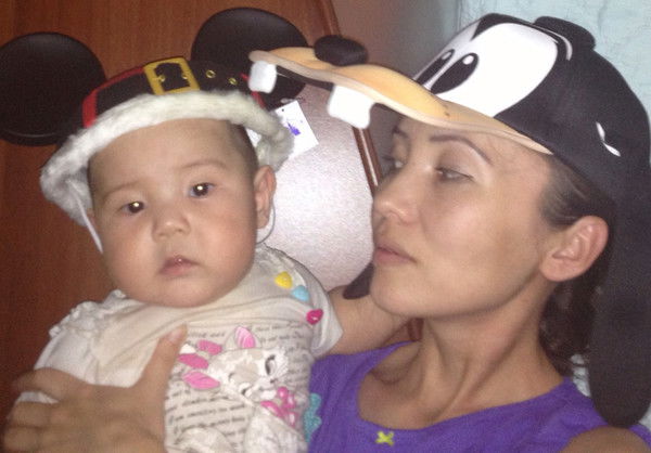 Гульназ Бутабаева